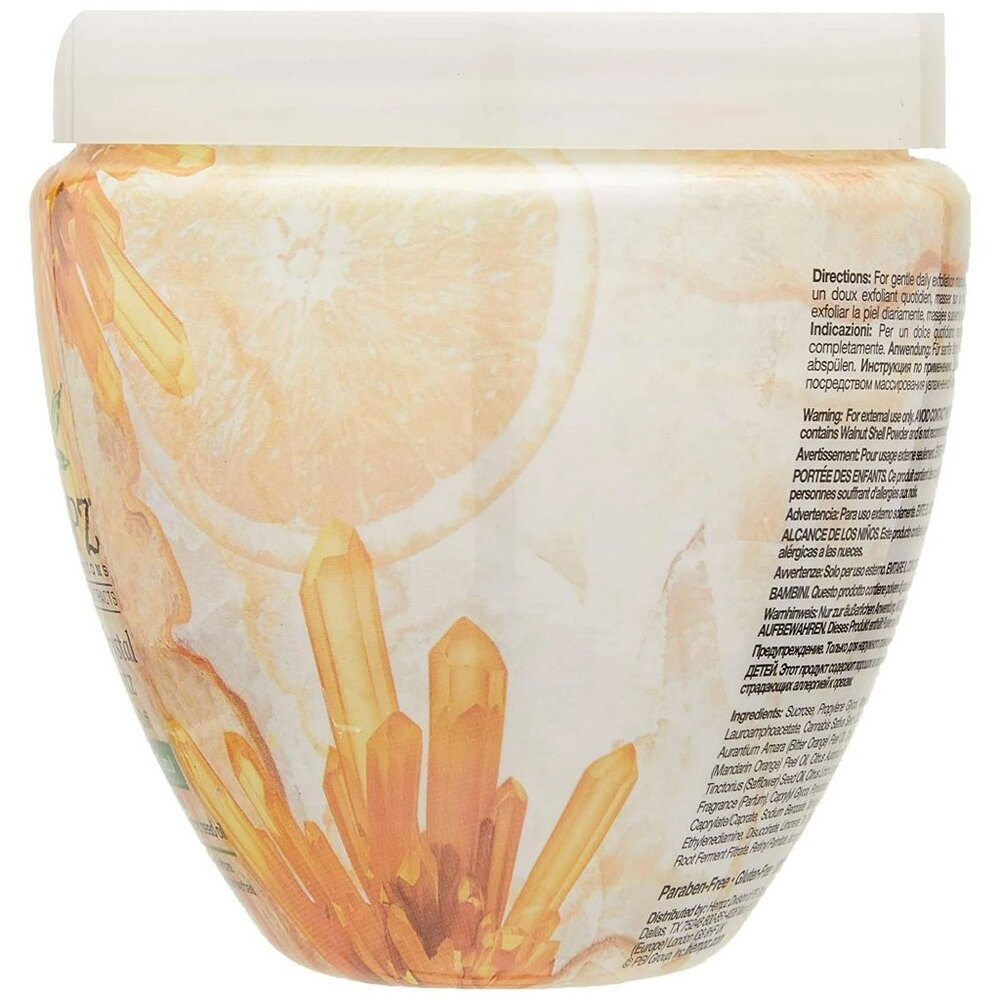 NEW Hempz Citrine Crystal & Quartz Herbal Body Buff - 7 oz - Picture 5 of 8